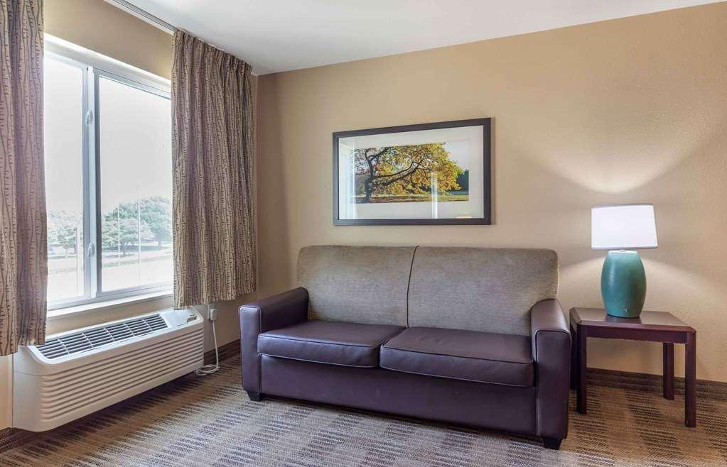 Extended Stay America Suites - Evansville - East Camera foto