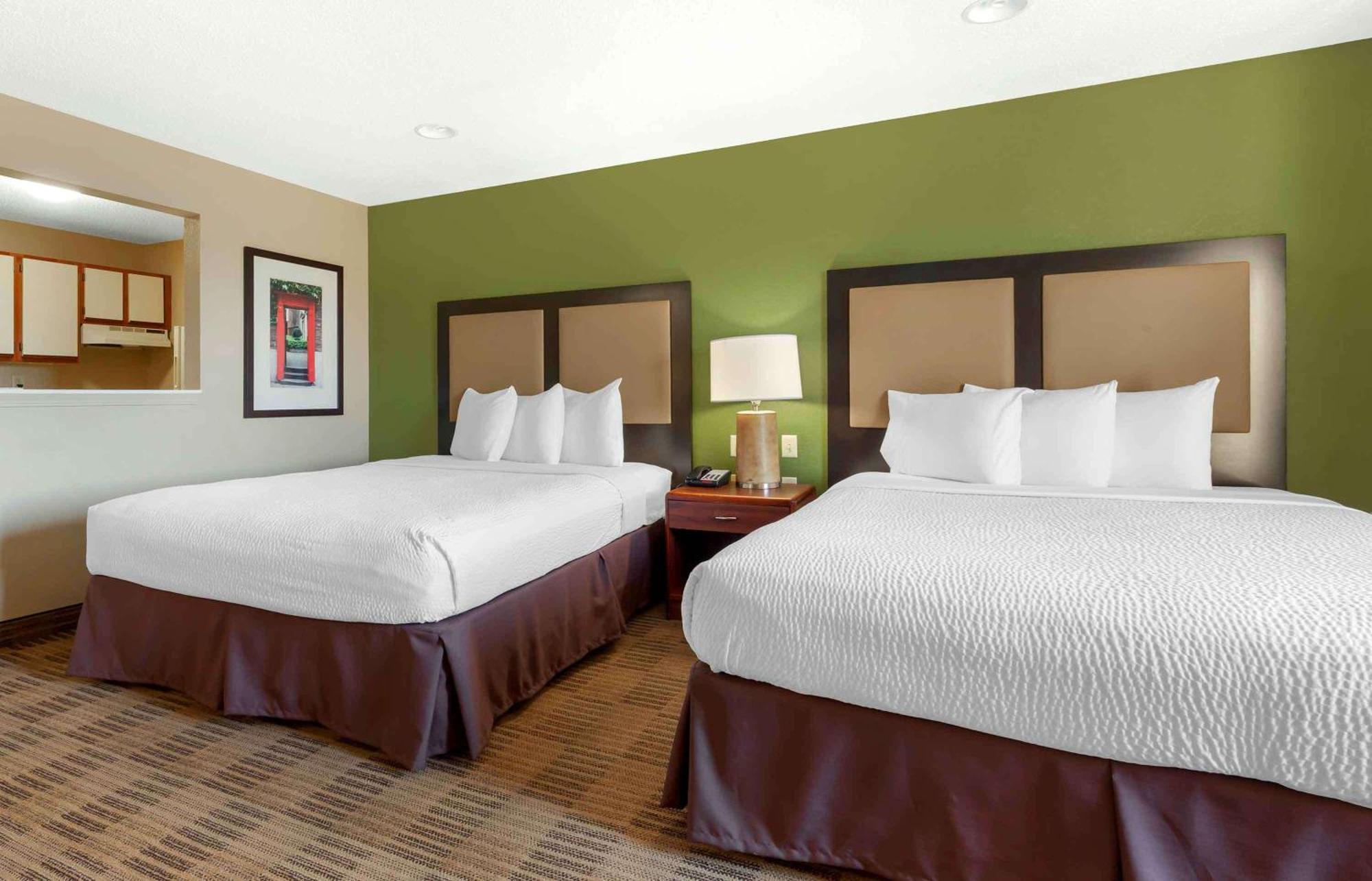 Extended Stay America Suites - Evansville - East Esterno foto