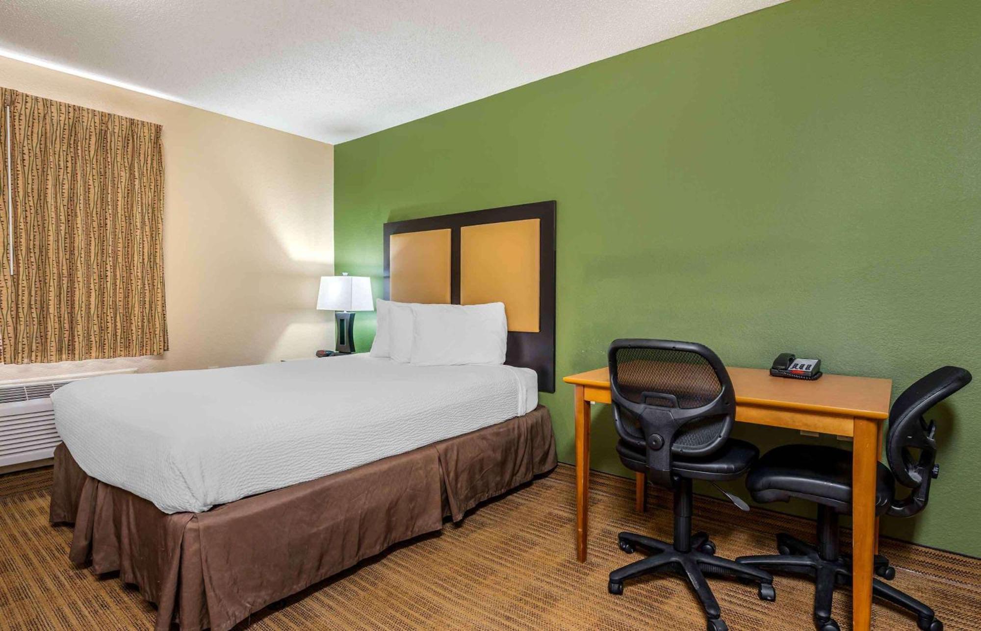 Extended Stay America Suites - Evansville - East Esterno foto