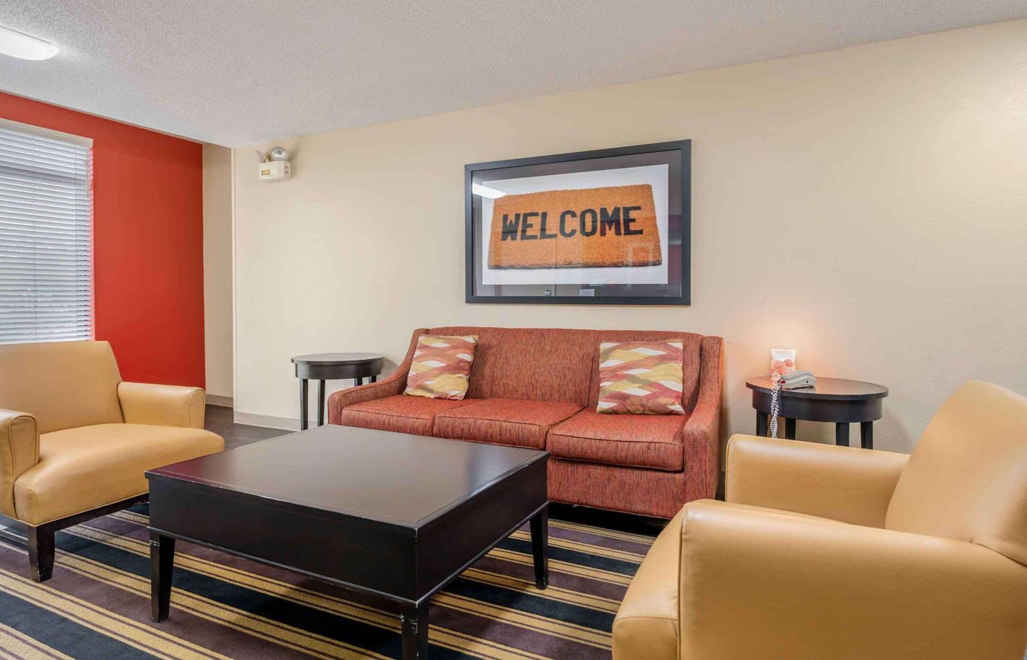 Extended Stay America Suites - Evansville - East Esterno foto