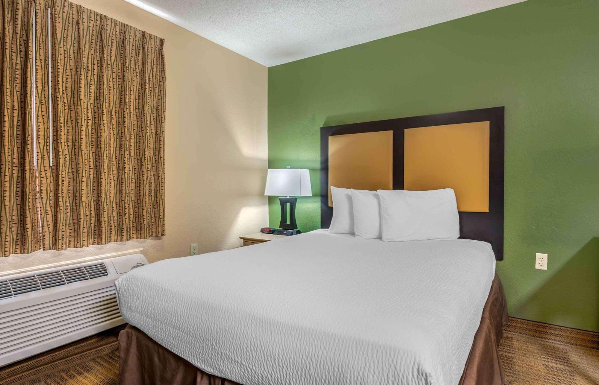 Extended Stay America Suites - Evansville - East Esterno foto