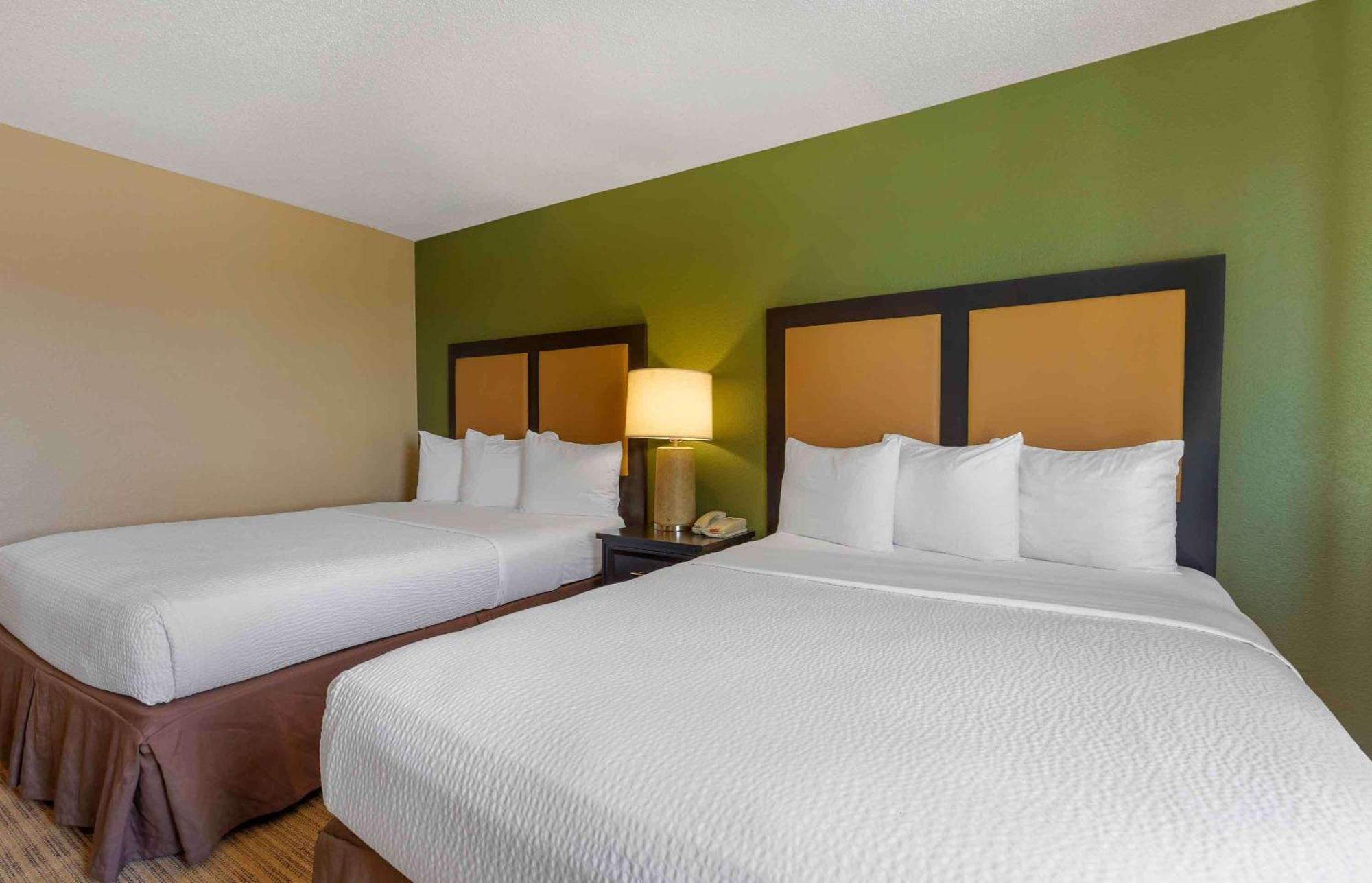 Extended Stay America Suites - Evansville - East Esterno foto