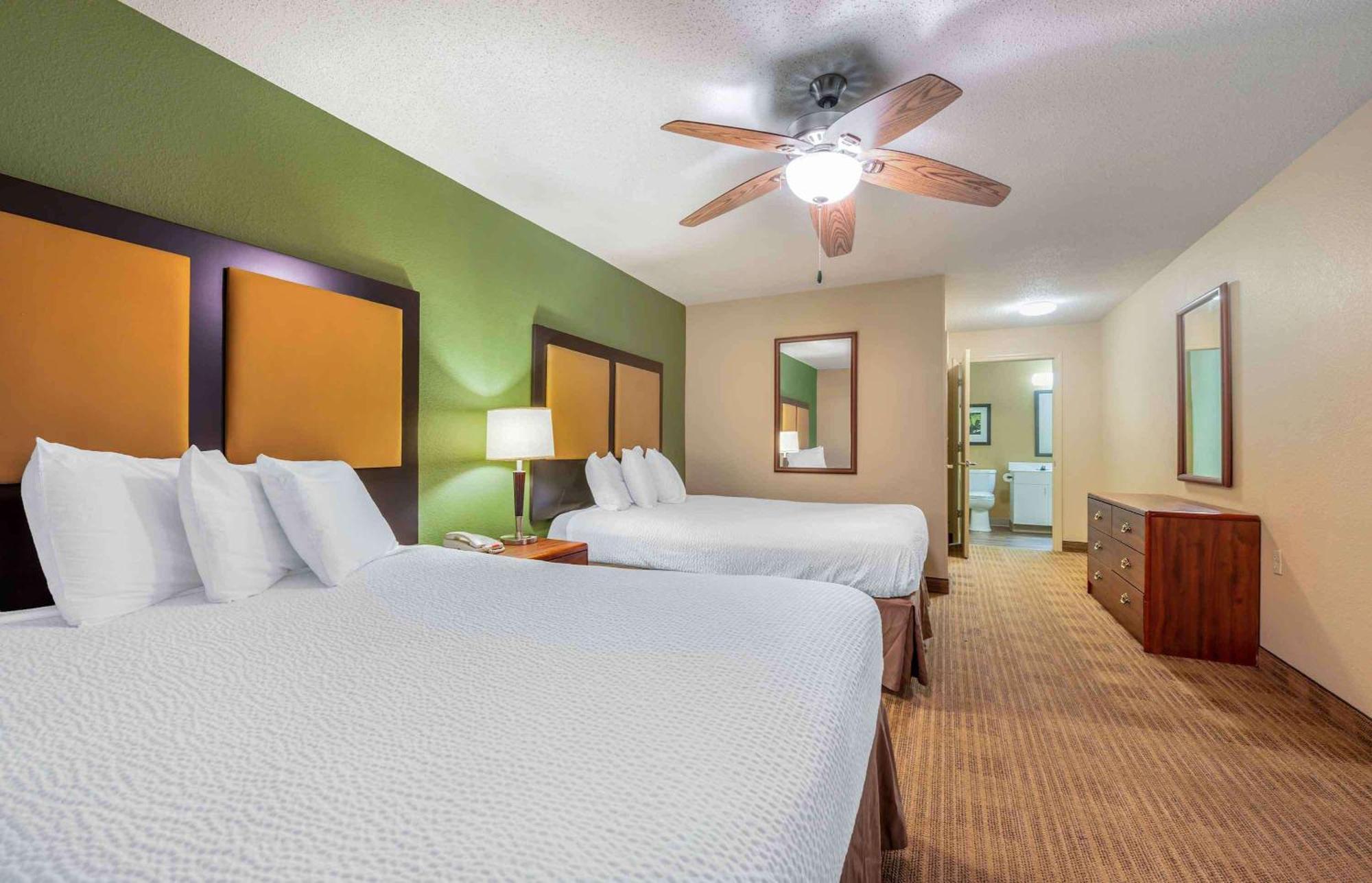 Extended Stay America Suites - Evansville - East Esterno foto