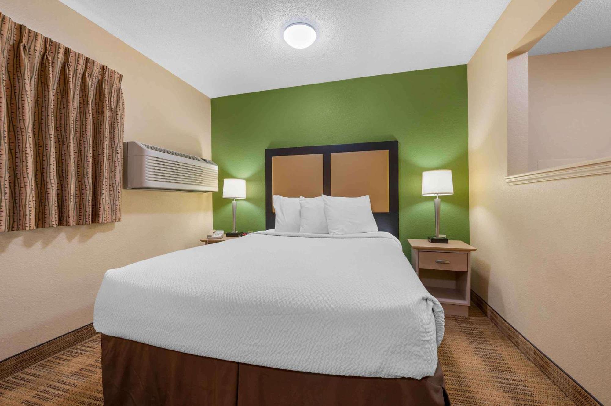 Extended Stay America Suites - Evansville - East Esterno foto