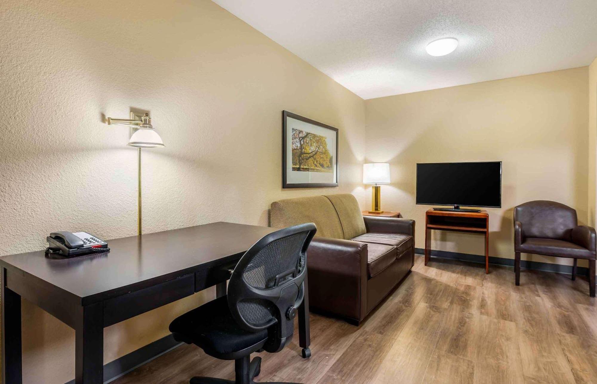 Extended Stay America Suites - Evansville - East Esterno foto