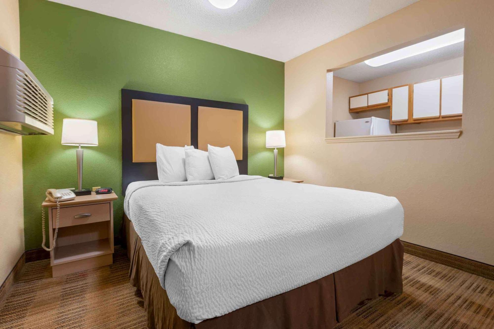 Extended Stay America Suites - Evansville - East Esterno foto