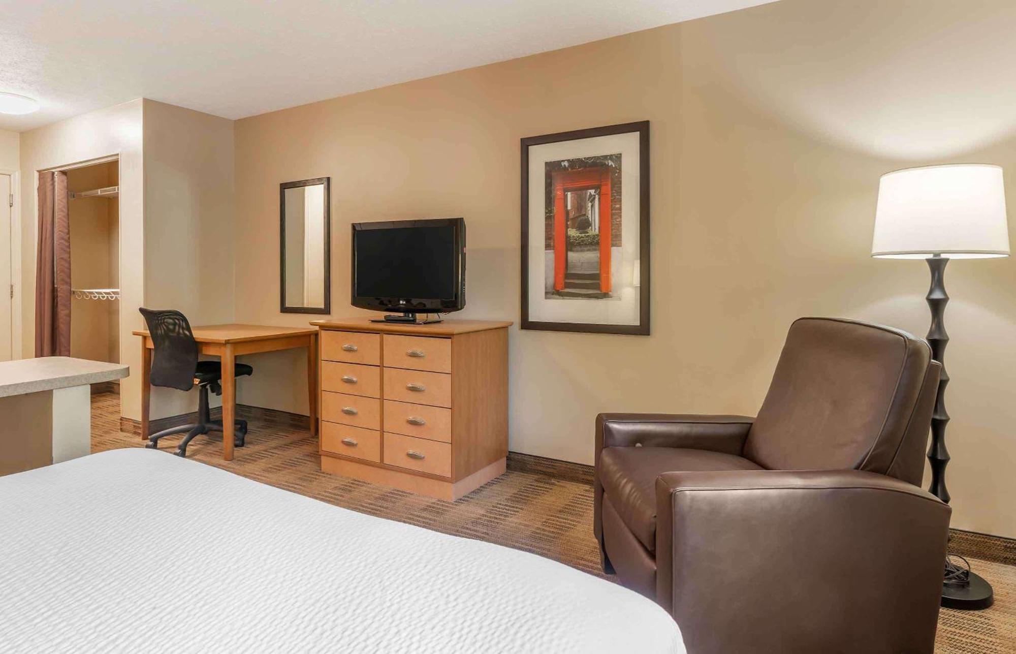 Extended Stay America Suites - Evansville - East Esterno foto