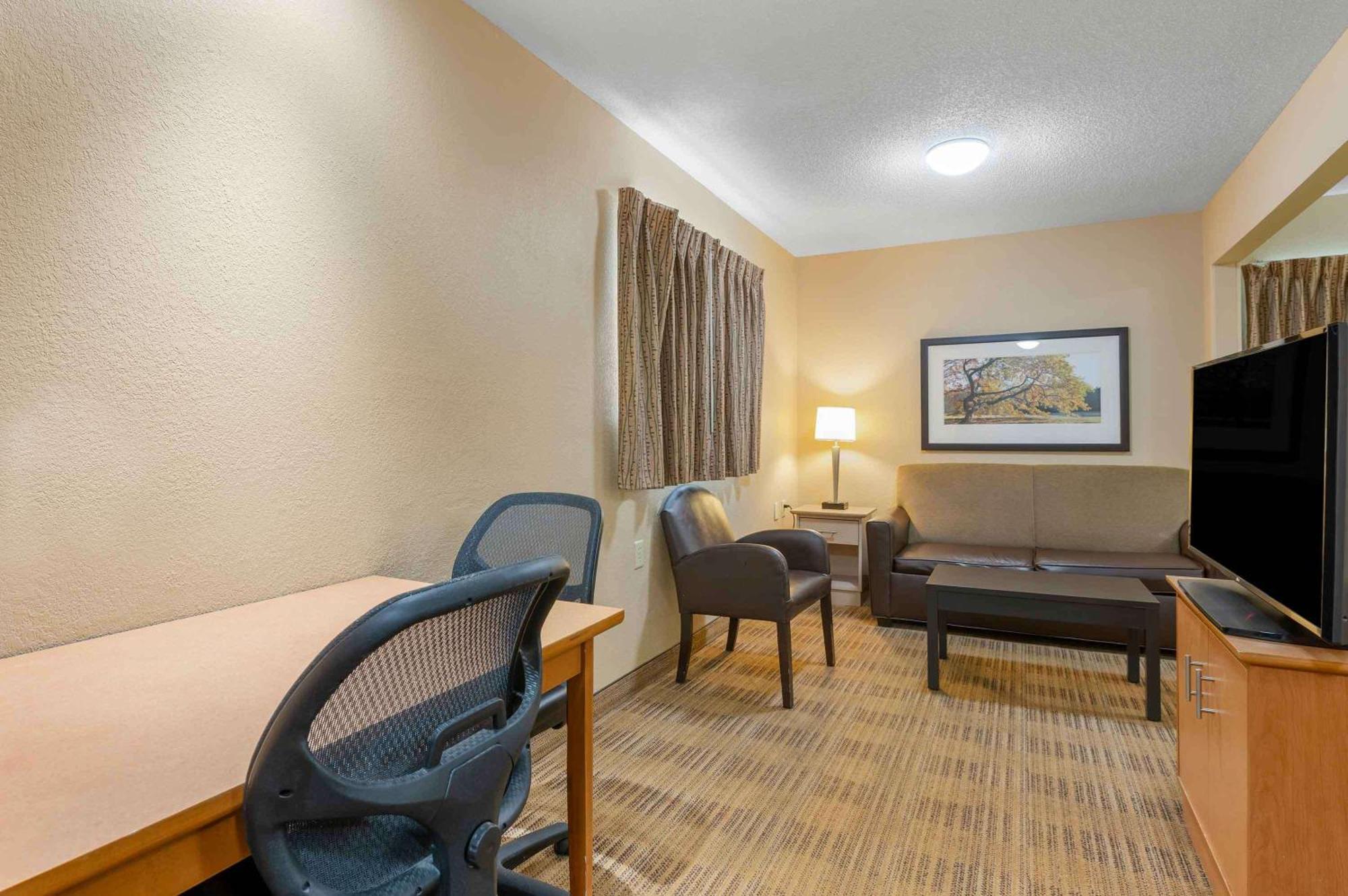 Extended Stay America Suites - Evansville - East Esterno foto