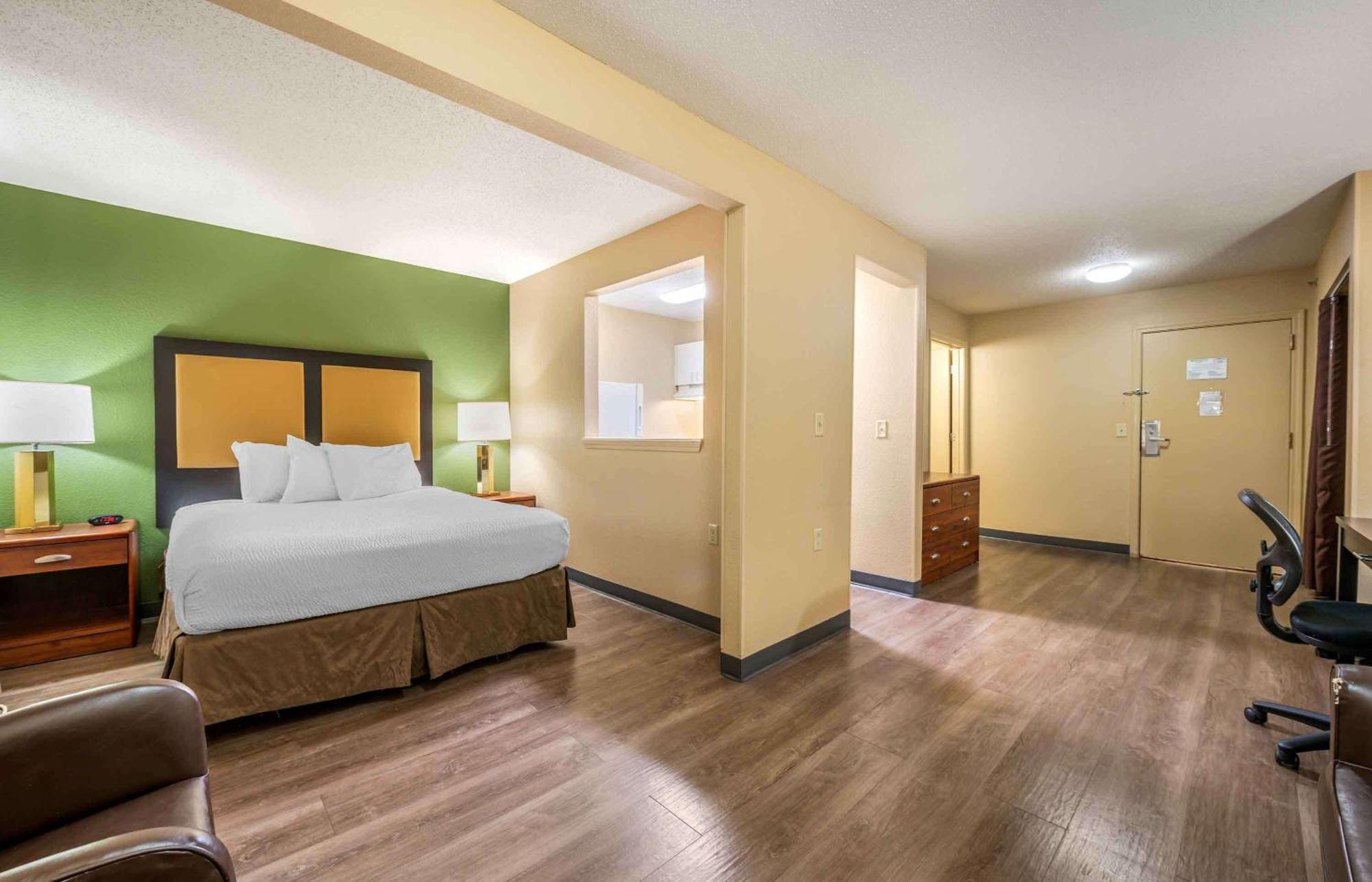 Extended Stay America Suites - Evansville - East Esterno foto