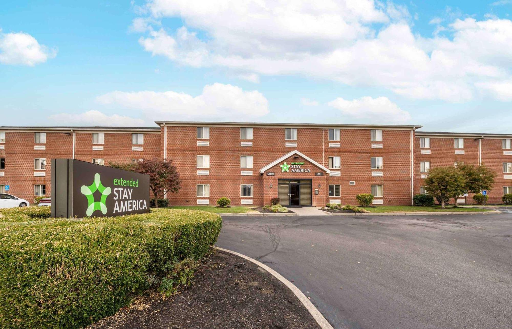 Extended Stay America Suites - Evansville - East Esterno foto